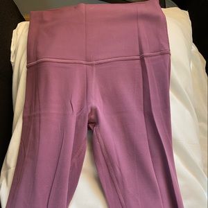 Lululemon Align Leggings 25”